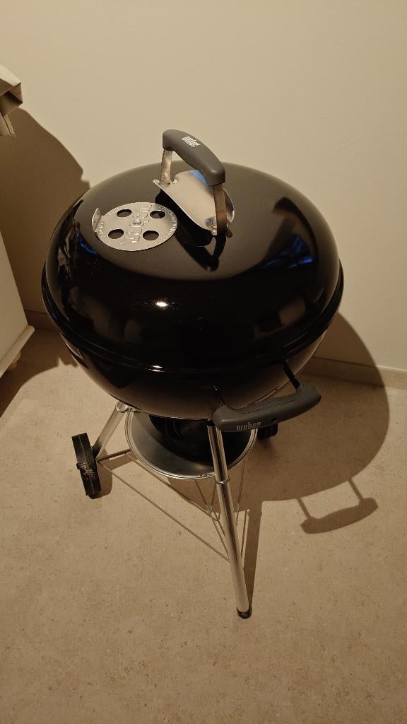 BBQ Weber 47cm, Enlèvement, Comme neuf, Weber