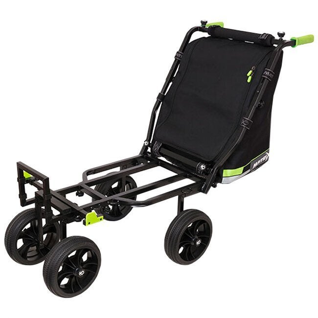 trolley matrix, Watersport en Boten, Ophalen, Gebruikt, Complete set