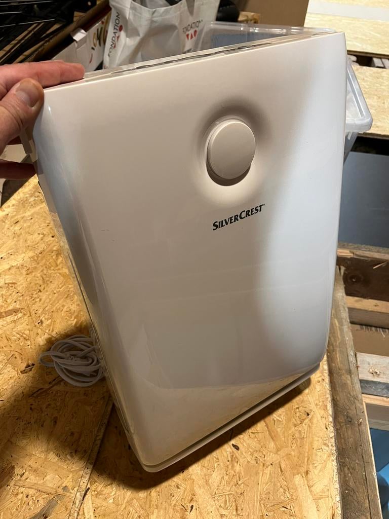 Purificateur d'air SILVERCREST Lidl allergie, Electroménager, Enlèvement
