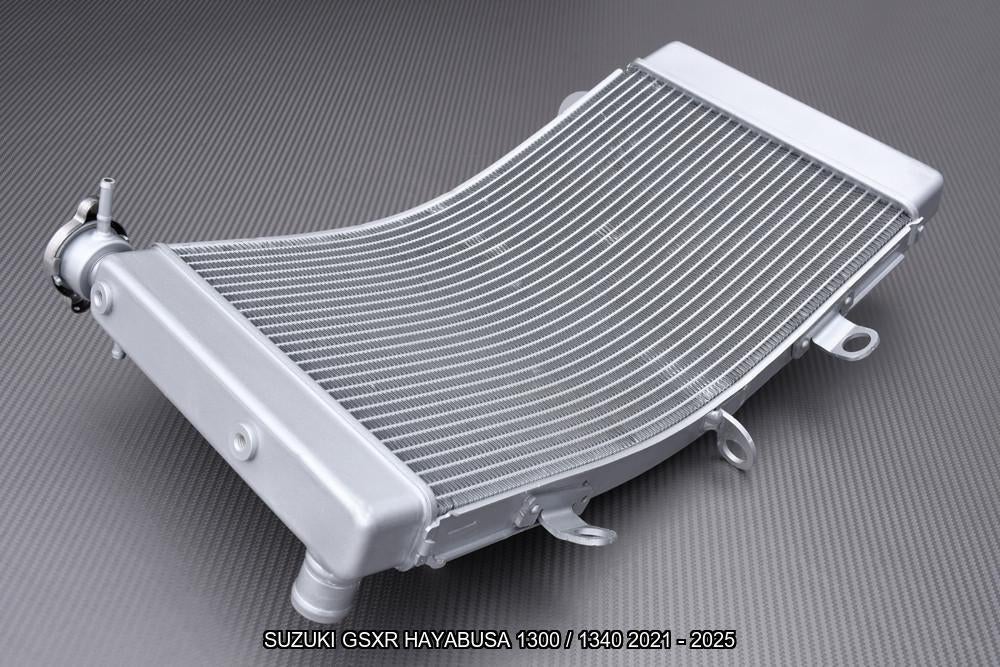 Radiateur AVDB SUZUKI GSXR HAYABUSA 1300 / 1340 2021 - 2025, Enlèvement ou Envoi, Neuf