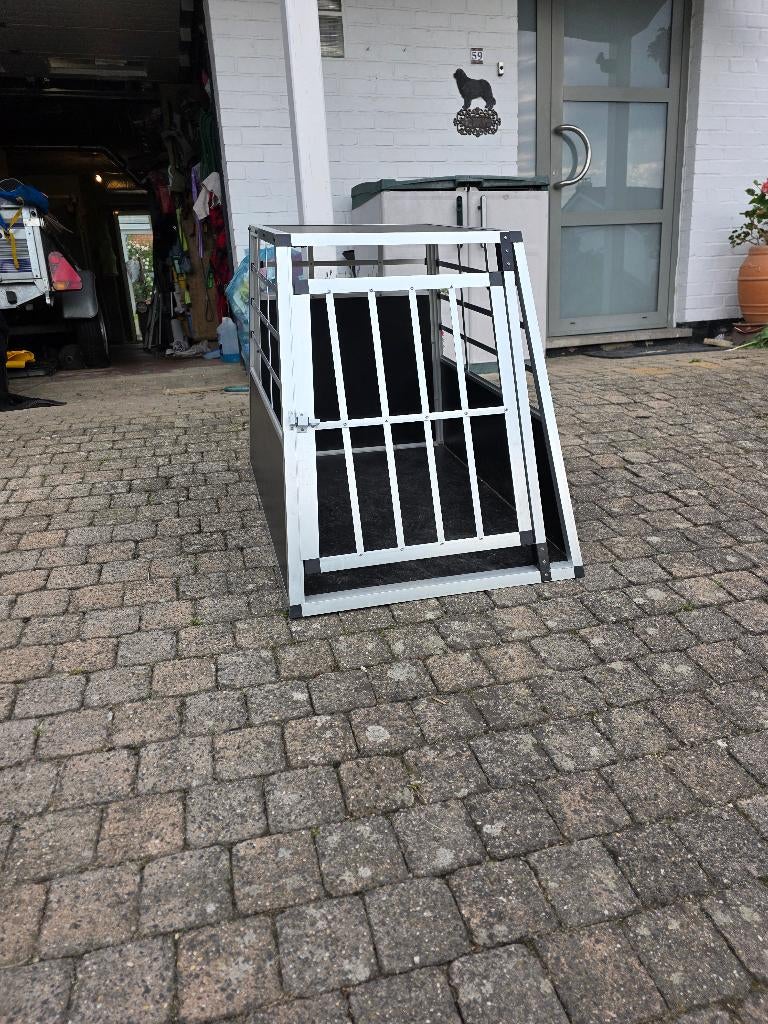 Cages de transport pour grand chien, Animaux & Accessoires, Enlèvement, Comme neuf