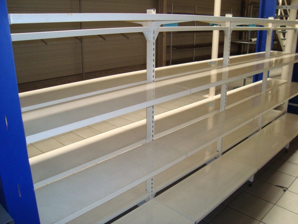dubbel winkelrek 5 l/m metaal, Ophalen