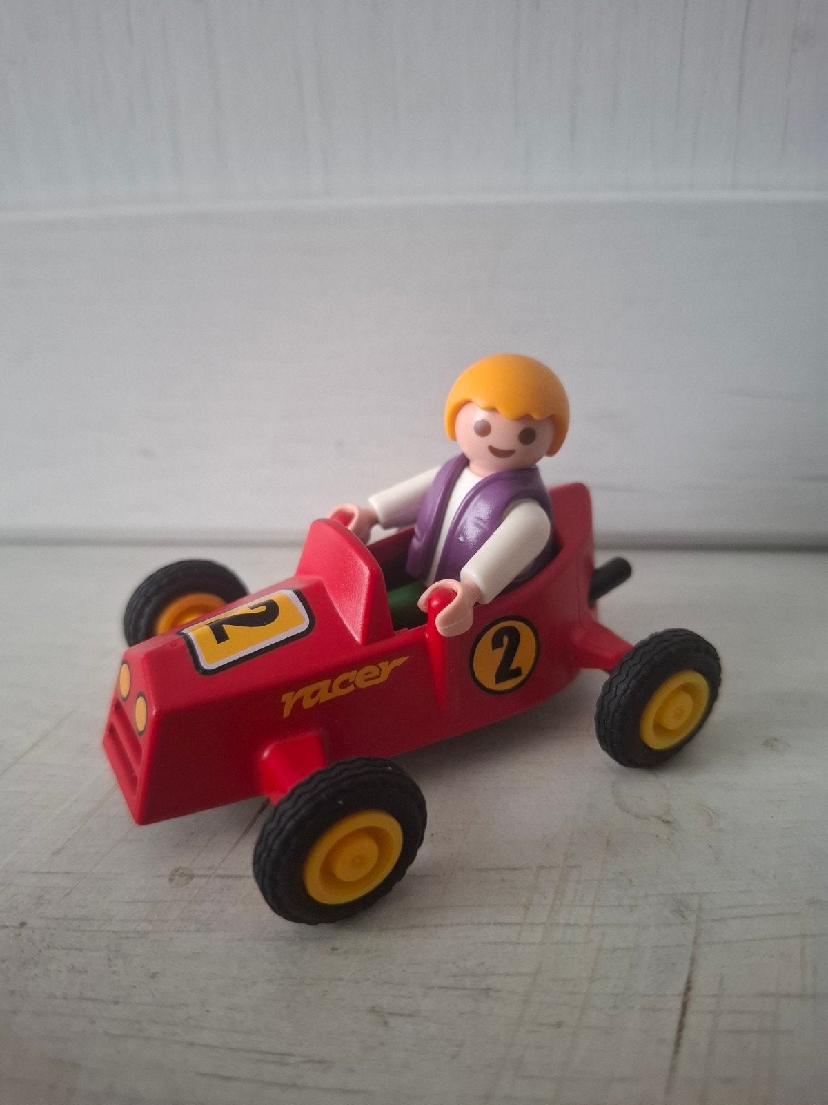 Playmobil, Enlèvement ou Envoi