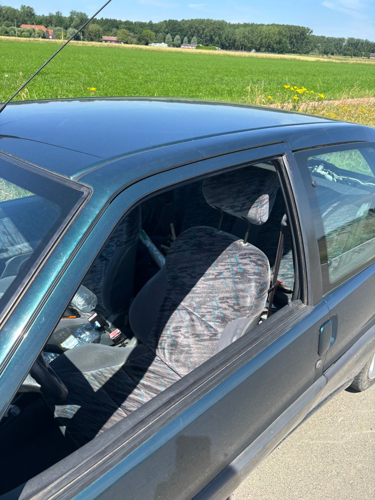 Saxo vts 8 soupapes, Auto's, Saxo, Particulier, Te koop, Benzine