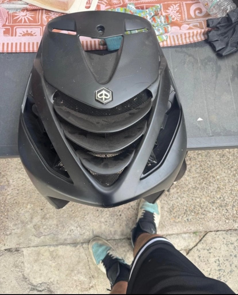 Originelen Kappenset Piaggio zip, Fietsen en Brommers, Scooters | Piaggio, Ophalen, Zo goed als nieuw, Klasse A (25 km/u), Zip