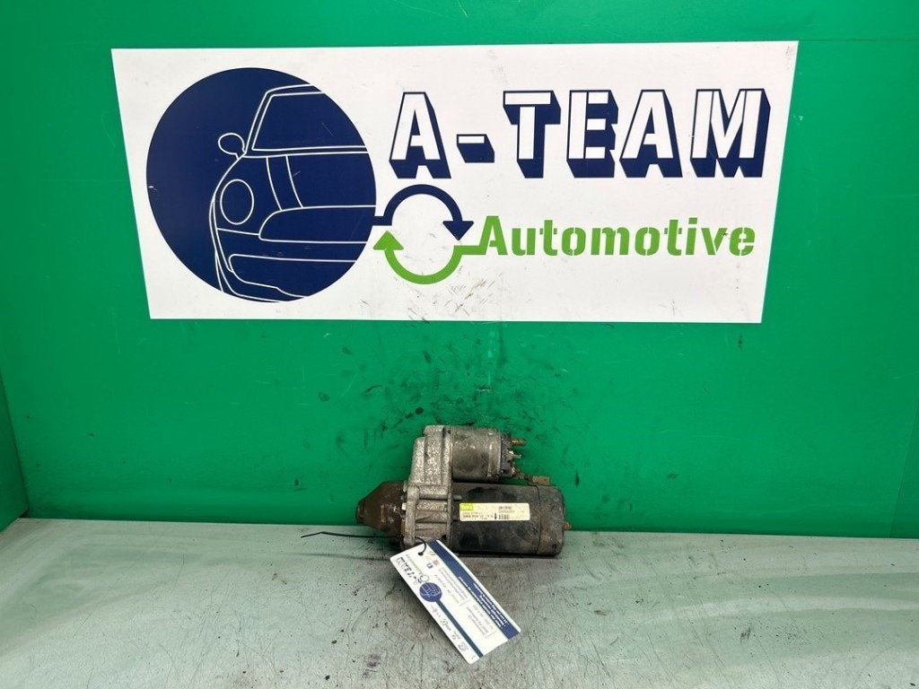 DÉMARREUR Opel Agila (A) (01-2000/12-2007) (|09115192|), Valeo, Opel, Utilisé, 100, rue de Courcelles
75017  Paris, FR