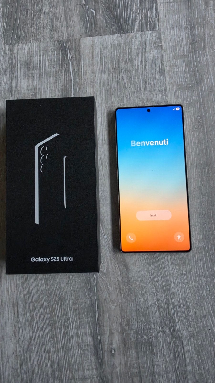 S25 ULTRA 256GB INCL DOOS & TICKET + GARANTIE, Télécoms, 10 mégapixels ou plus, Comme neuf, Enlèvement, Android OS
