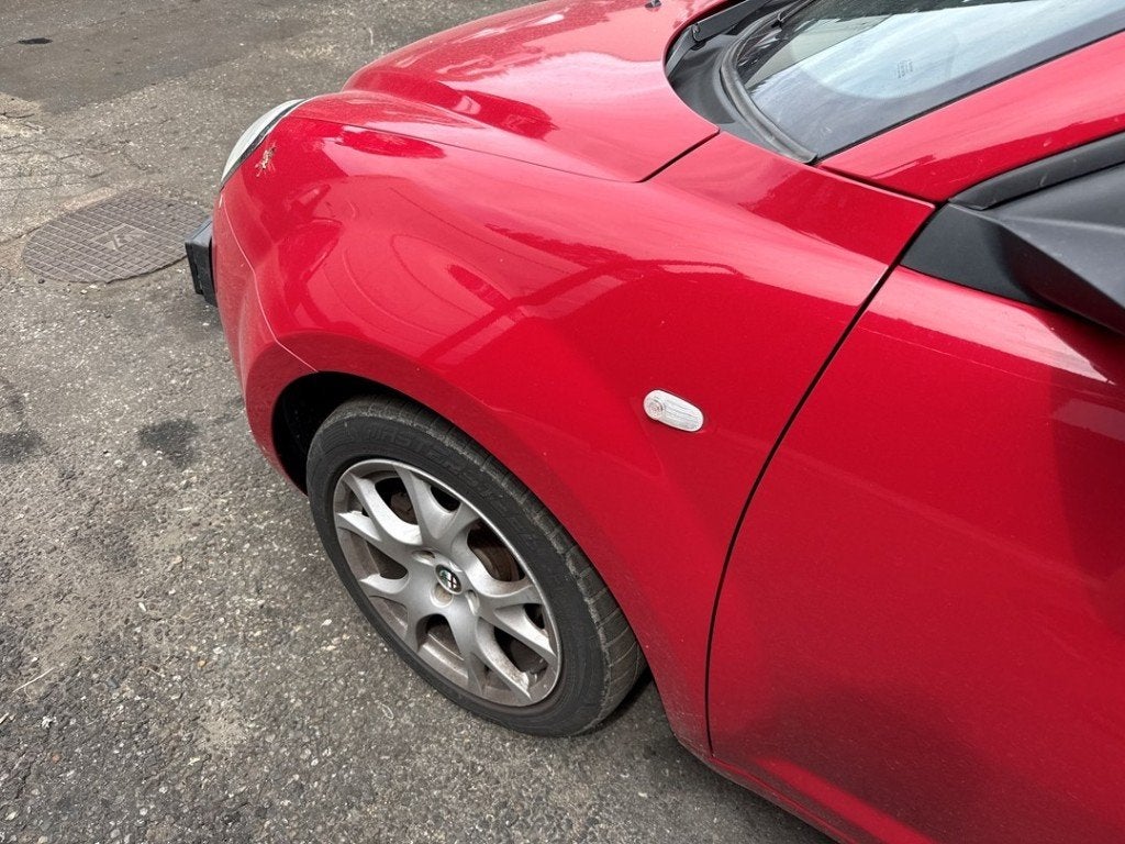 AILE AVANT GAUCHE Alfa Romeo MiTo (955) (|50509337|), Stellantis Europe S.p.A, Alfa Romeo, Avant, Garde-boue