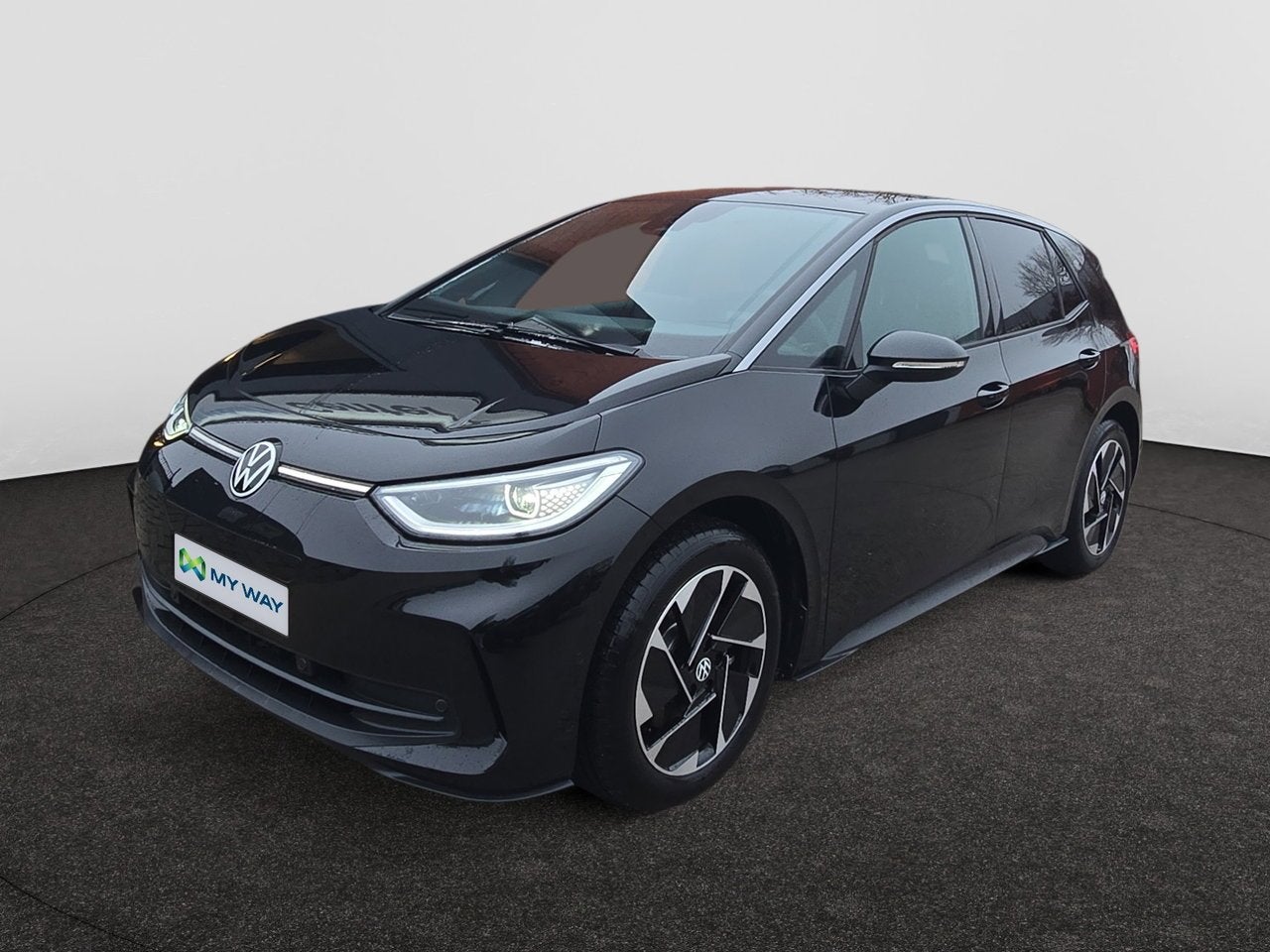 Volkswagen ID.3 Pro Performance Business 59 kWh 150 kW (204, Auto's, Automaat, https://public.car-pass.be/vhr/0a8ada55-a4f2-499c-830e-9e8b83eb39dc