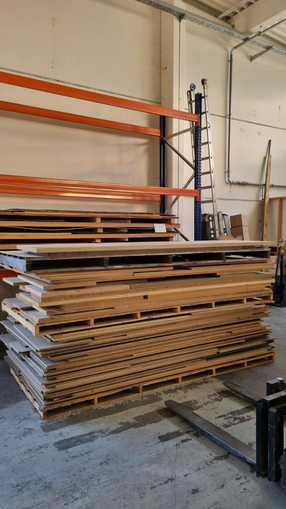 Platen allerlei, Ophalen