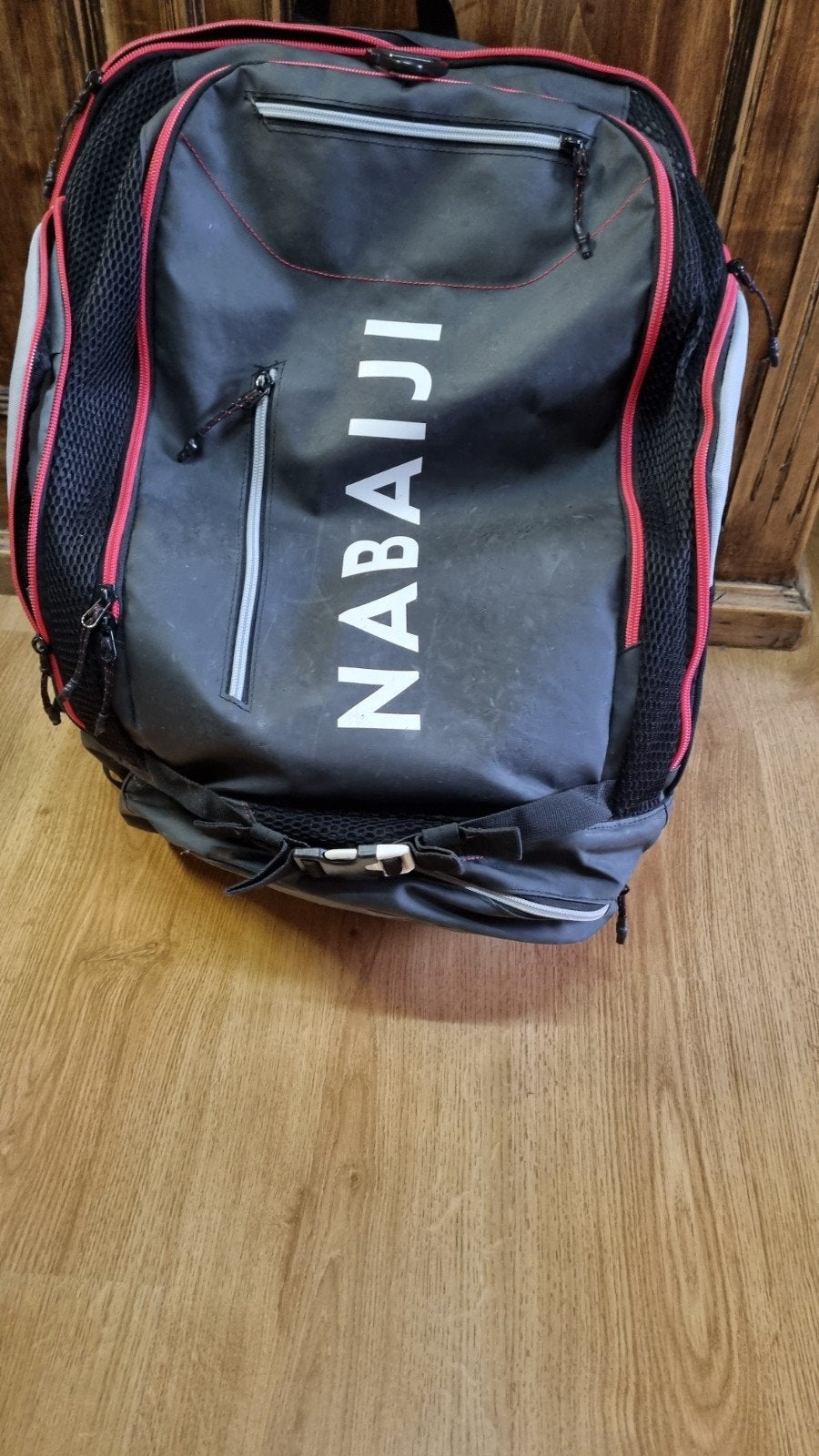 sport rugzak Nabaiji, Enlèvement, Utilisé