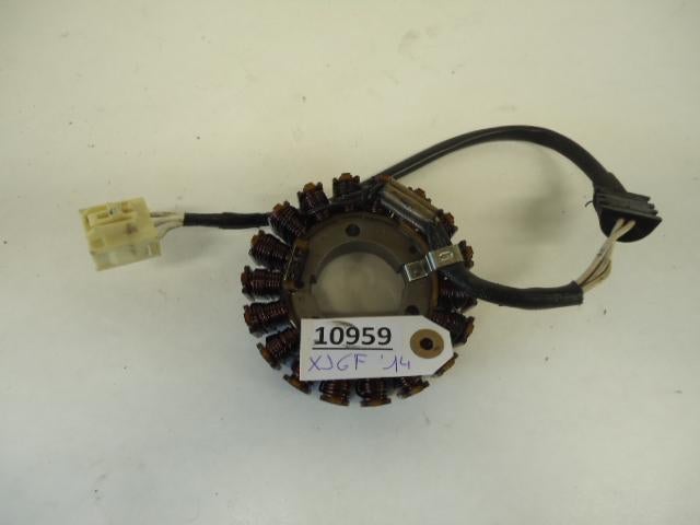 XJ6 2009 - 2016 Yamaha Alternator D1-10659