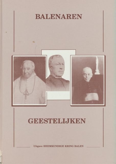 (g120) Balenaren Geestelijken, Enlèvement ou Envoi, Utilisé