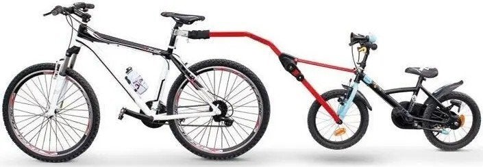 Barre de traction vélo enfant Peruzzo, Enlèvement ou Envoi, Comme neuf, Peruzzo