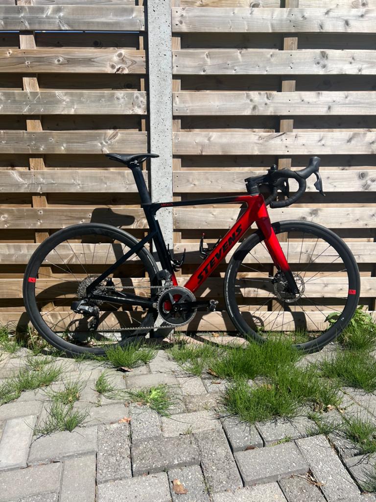 Ongelooflijke Stevens Arcalis, SRam Rival 12S AXS, Ophalen of Verzenden, Zo goed als nieuw