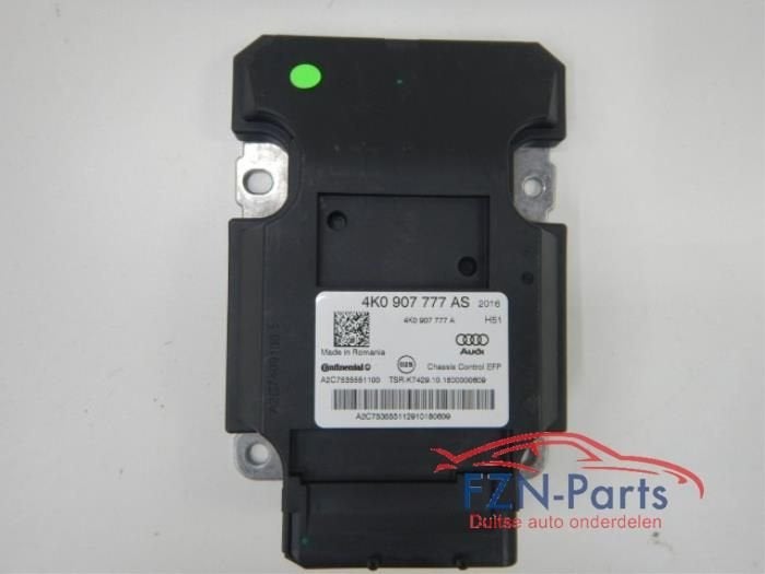 Comfort Module Audi A6 (22745035), Ophalen of Verzenden, Gebruikt