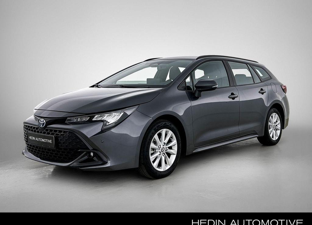 Toyota Corolla Touring Sport 1.8 Hybrid Dynamic e-CVT, Gebruikt, 750 kg, Corolla, 1365 kg