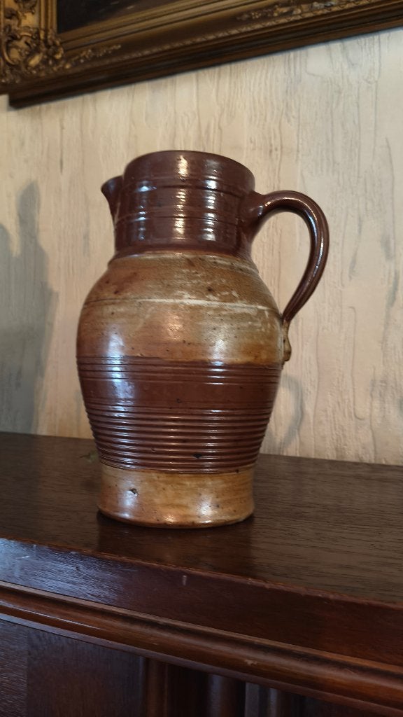 Pot en gres, Antiquités & Art, Enlèvement