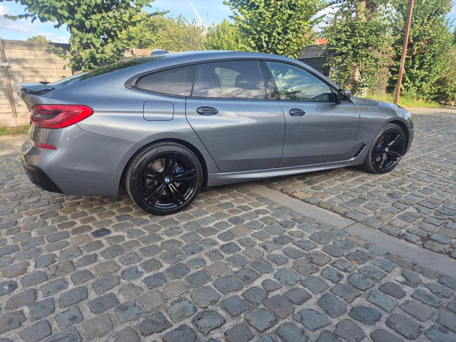 bmw 630d gt, Auto's, Euro 6, Bedrijf, Diesel, Te koop