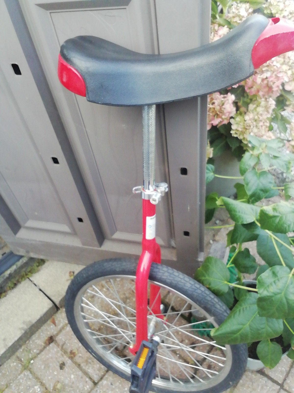 fiets met 1 wiel, Fietsen en Brommers, Fietsen | Driewielfietsen, Ophalen