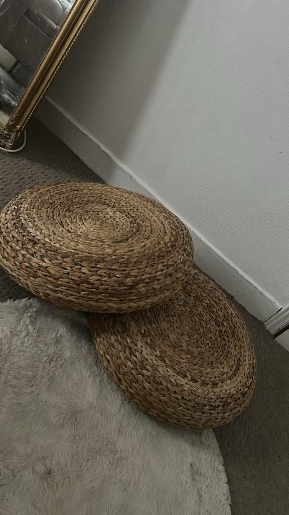 ALSEDA
Siège, fibres de bananier, Enlèvement