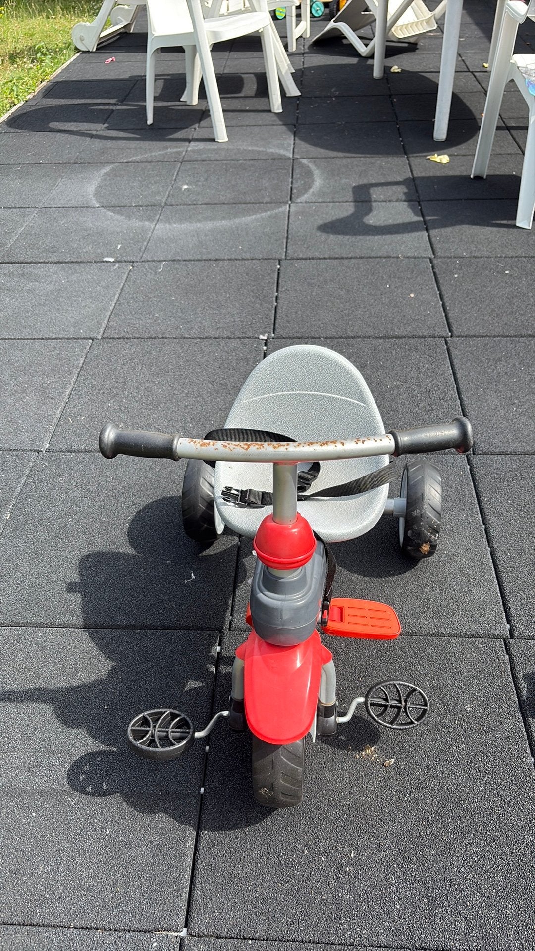 cycle, Enlèvement, Utilisé