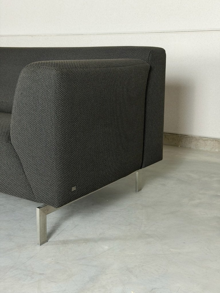 Canapé 2,5 places Rolf Benz Linea 318 – comme neuf, Maison & Meubles, 75 à 100 cm, Banc d'angle, Comme neuf, Enlèvement
