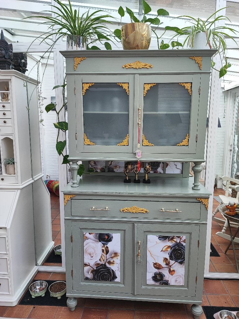 Buffetkast (Antiek & handgemaakt), Ophalen