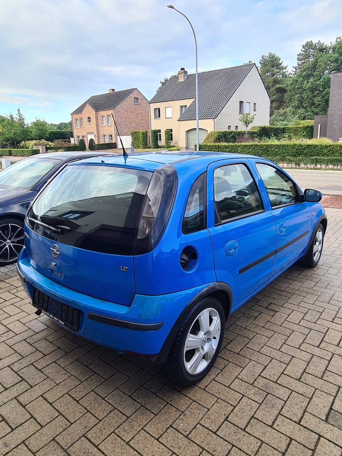 Opel Corsa/1.2 essence/Euro 4/AIRCO/5
APPORTEZ DES PORTES/DU, Achat, Vitres électriques, Entreprise, Euro 4