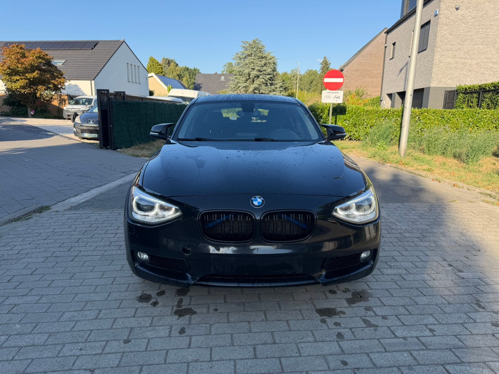 BMW 116I, Particulier, Te koop