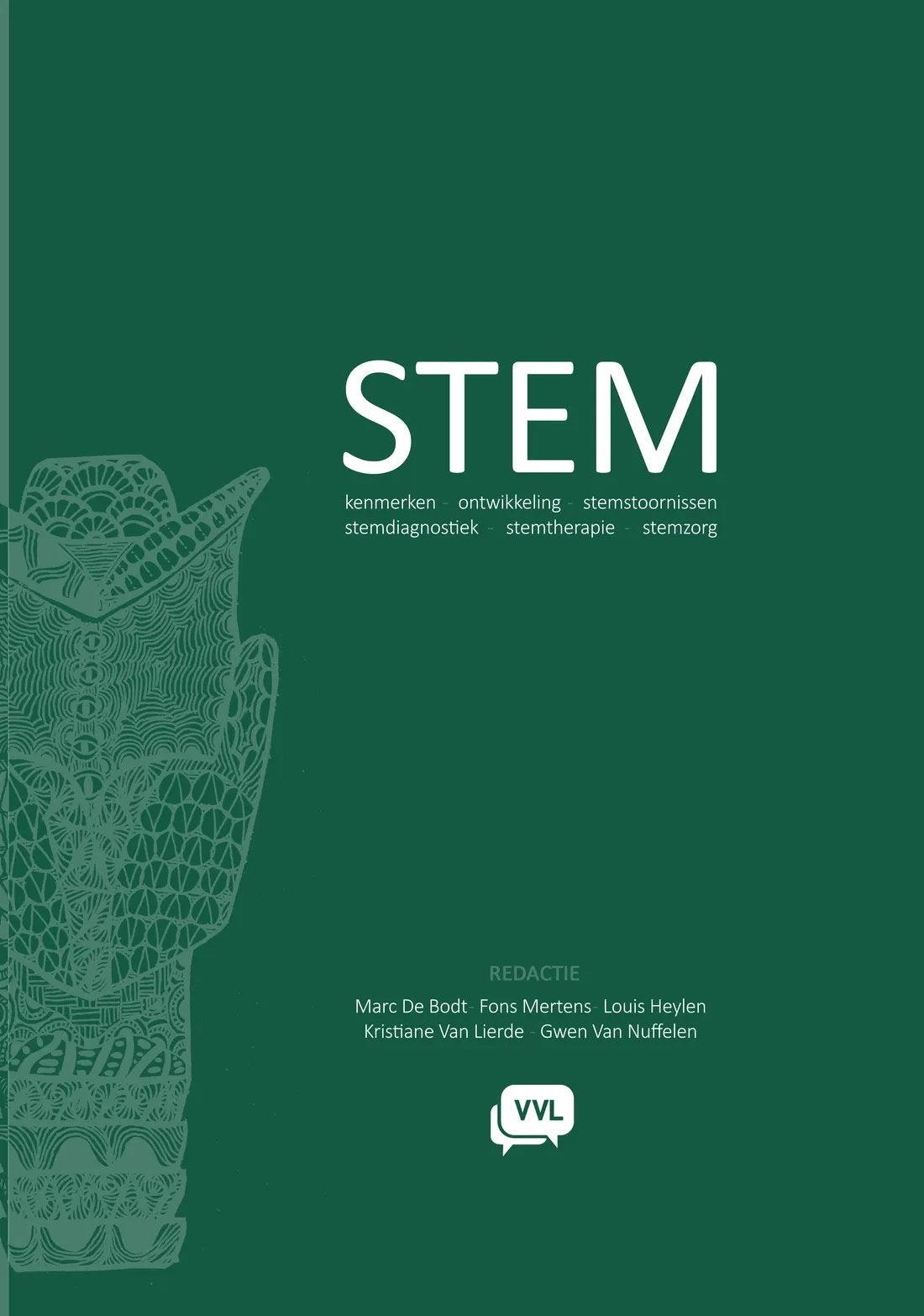 Handboek STEM voor de opleiding bachelor logopedie, Livres, Enlèvement ou Envoi, Comme neuf, Autres matières