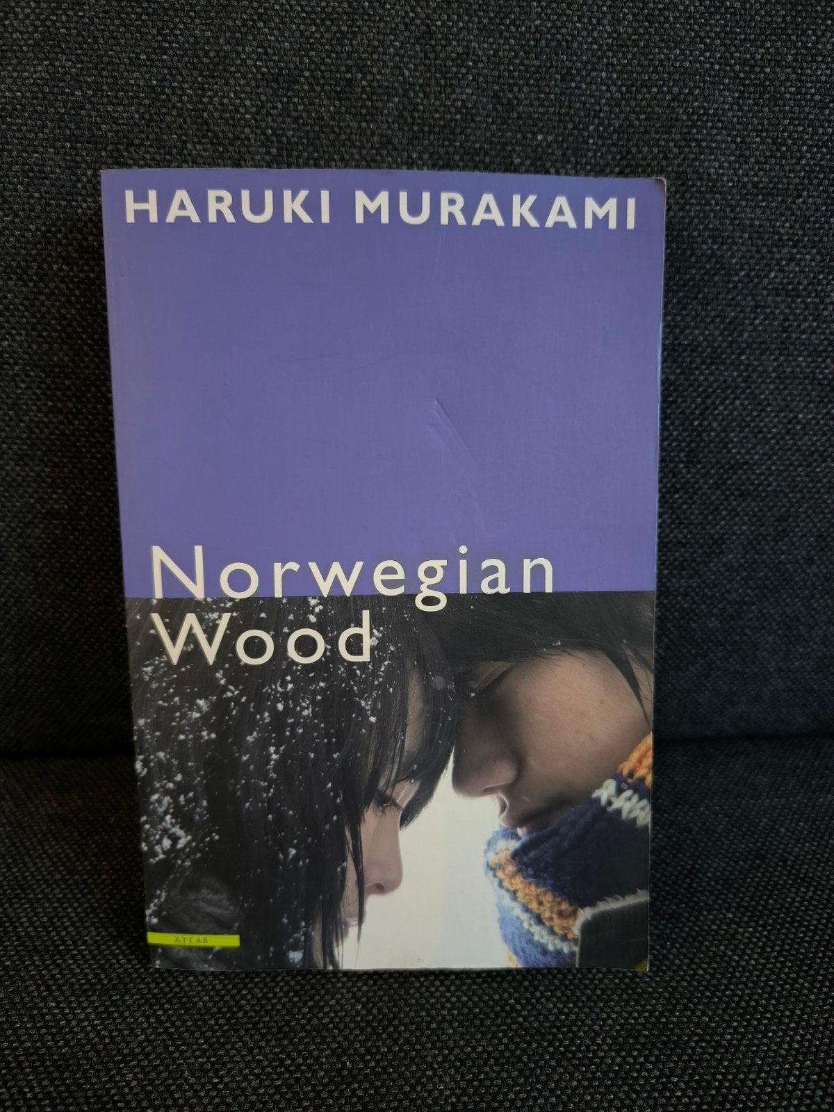 Norwegian wood (Haruki Murakami), Boeken, Ophalen, Zo goed als nieuw, Haruki Murakami, Wereld overig