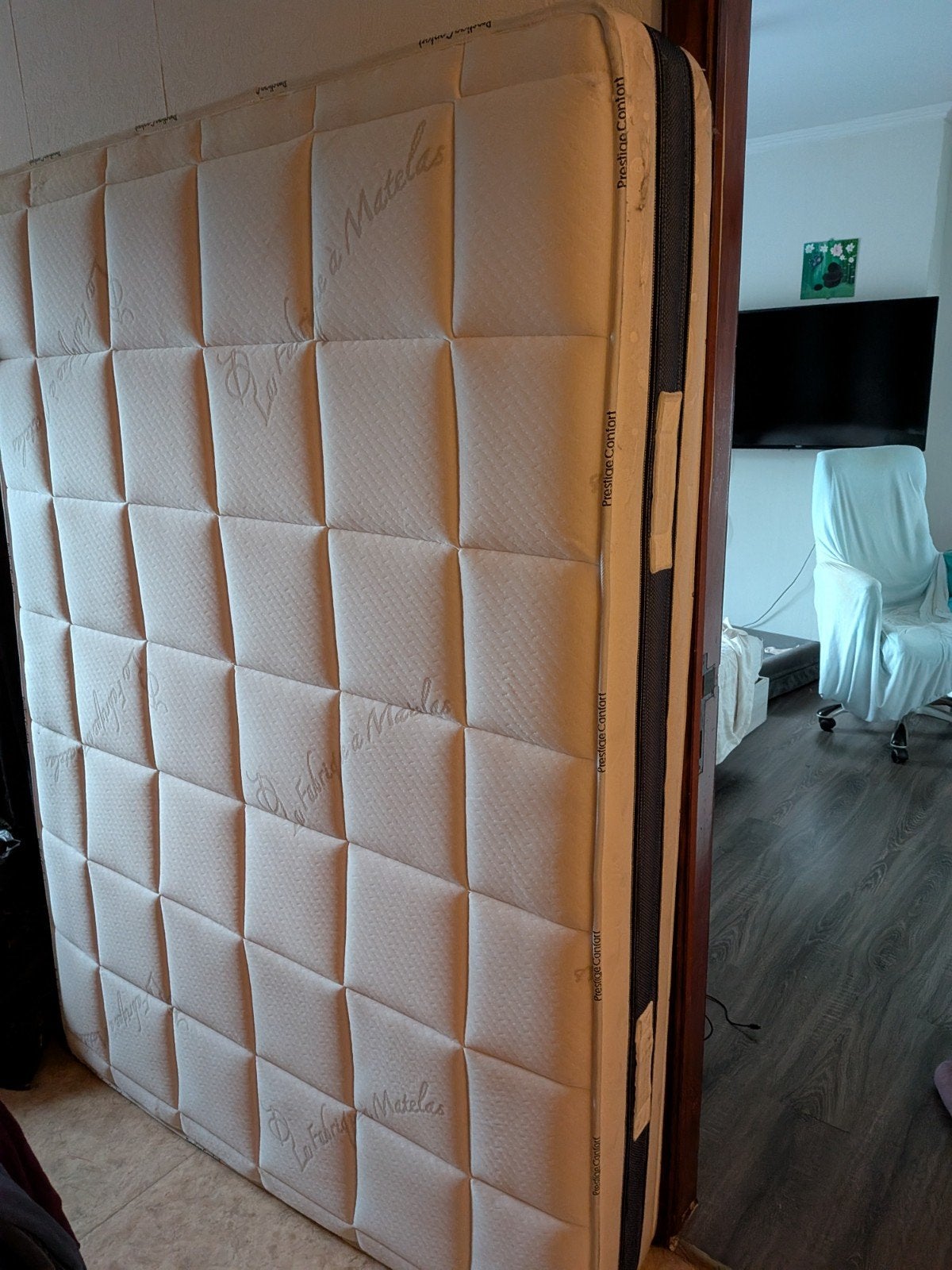 Matelas 140x200 cm, Maison & Meubles, Chambre à coucher | Matelas & Sommiers, Enlèvement, Matelas
