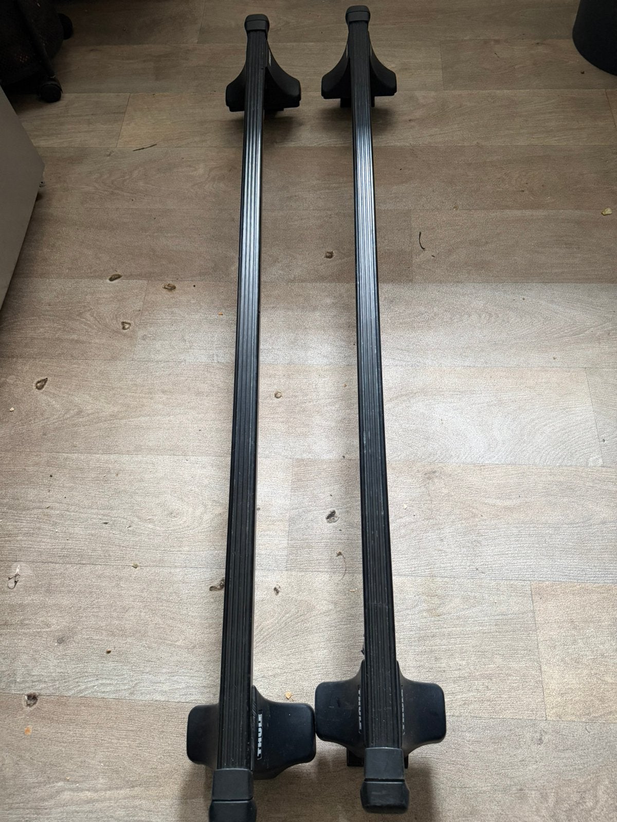 Barres de toit pour Audi a4, Enlèvement, Comme neuf