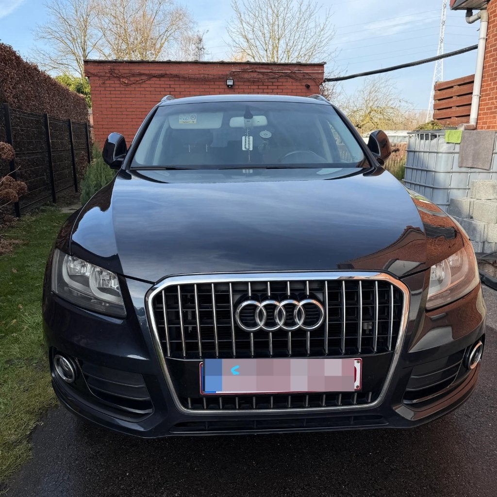 Audi Q5 2.0 TDI 2015 Diesel EURO6B, Auto's, Overige kleuren, Q5, 5 deurs, Particulier