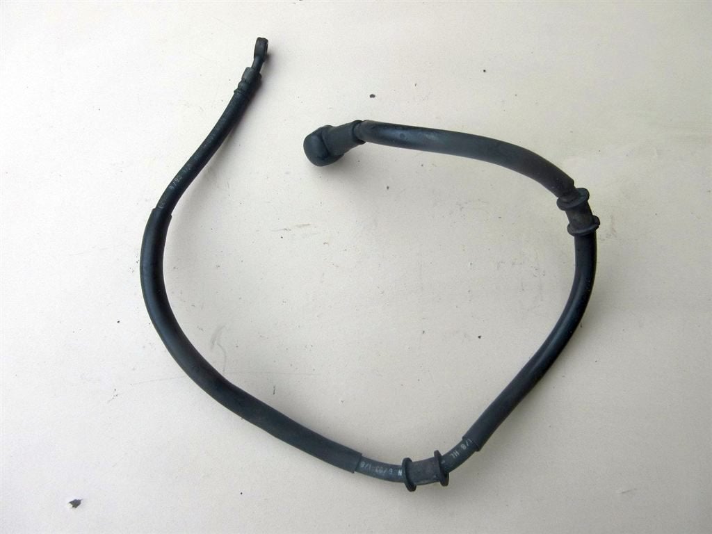 Yamaha XJ600 Diversion remleiding remslang rem leiding slang, Ophalen of Verzenden, Gebruikt