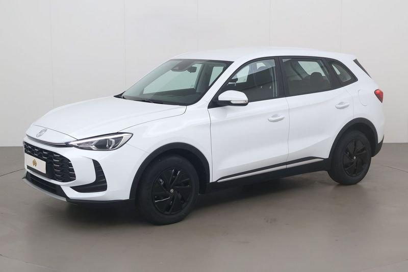 MG ZS Hybrid+ HEV 1.5 Standard 197 AT, Autos, 75 kW, Achat, Entreprise, 2 kWh