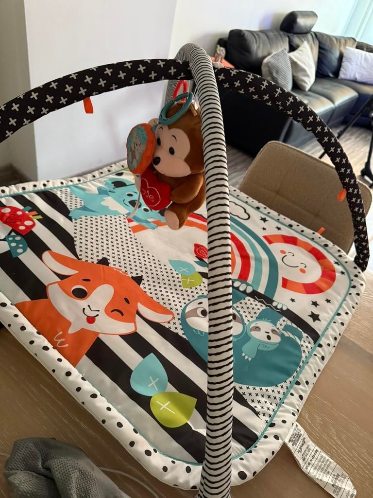 Speelmat voor baby, Ophalen, Zo goed als nieuw