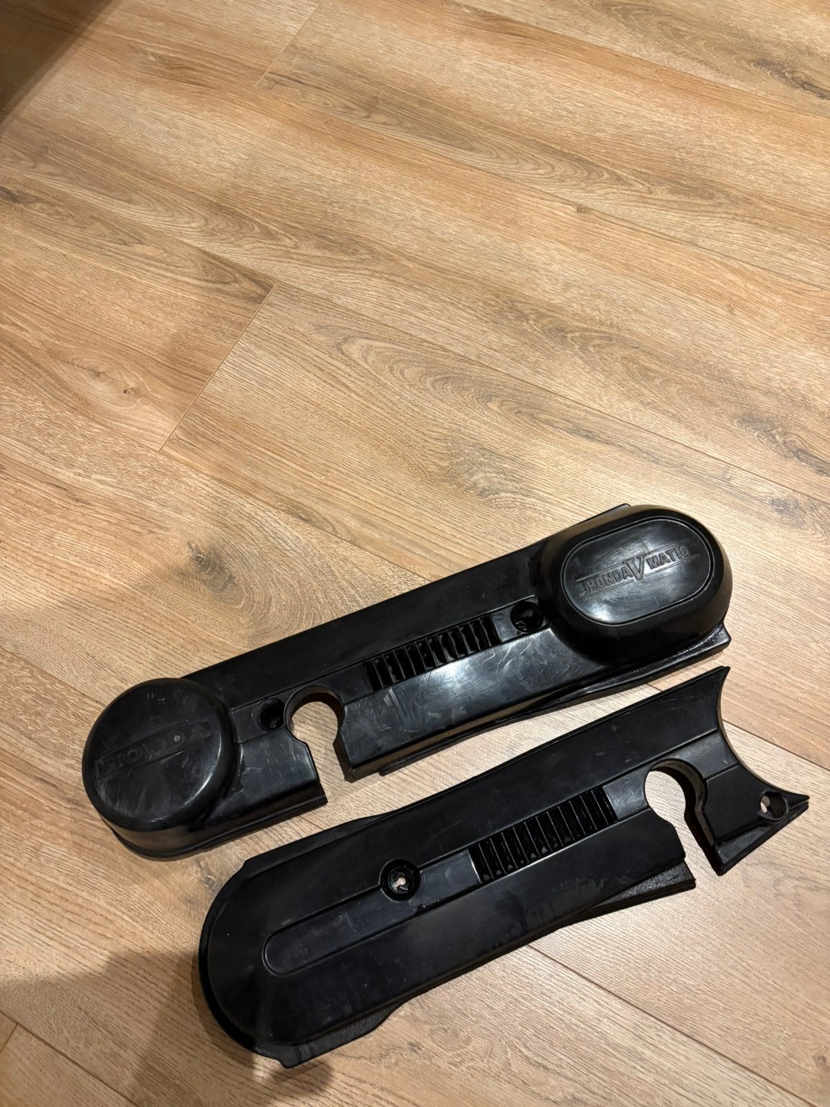housses Vario noires originales pour Honda Camino, Vélos & Vélomoteurs, Enlèvement ou Envoi, Comme neuf