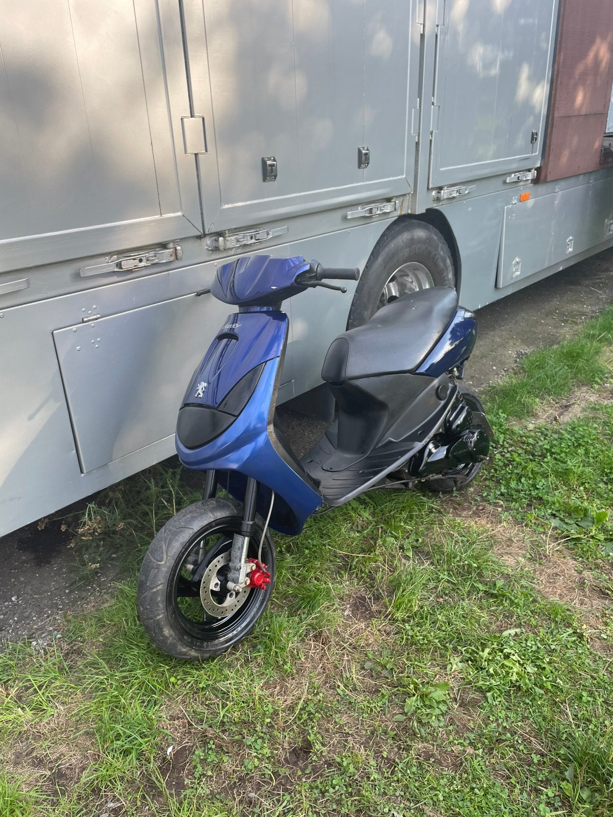 Peugeot vivacity b klasse, Ophalen, Zo goed als nieuw, Vivacity