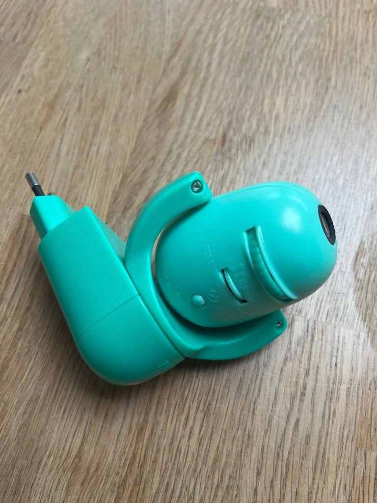 Nachtlampje projector haba, Enlèvement, Comme neuf, Autres marques, Lampe