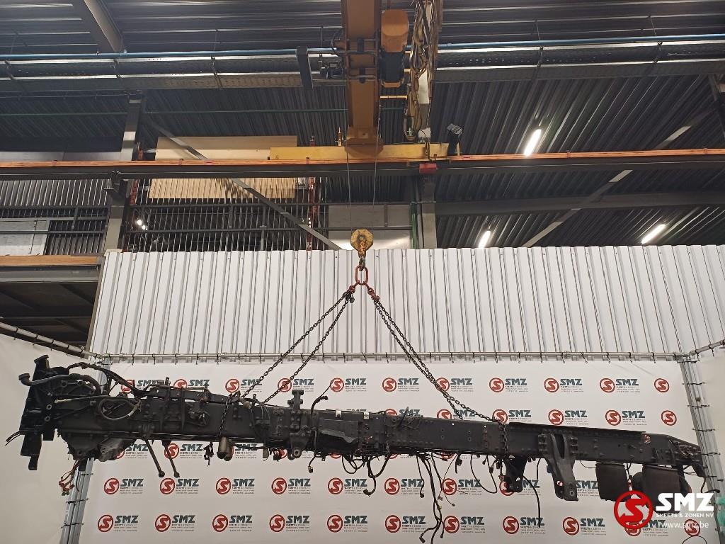 Occ compleet chassis Renault T, Auto-onderdelen, Gebruikt, Renault, Ophanging en Onderstel