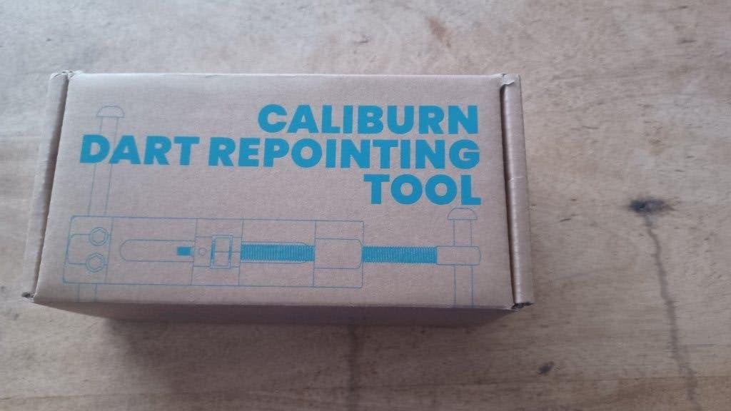 Caliburn Repointer, Ophalen of Verzenden, Zo goed als nieuw, Overige typen