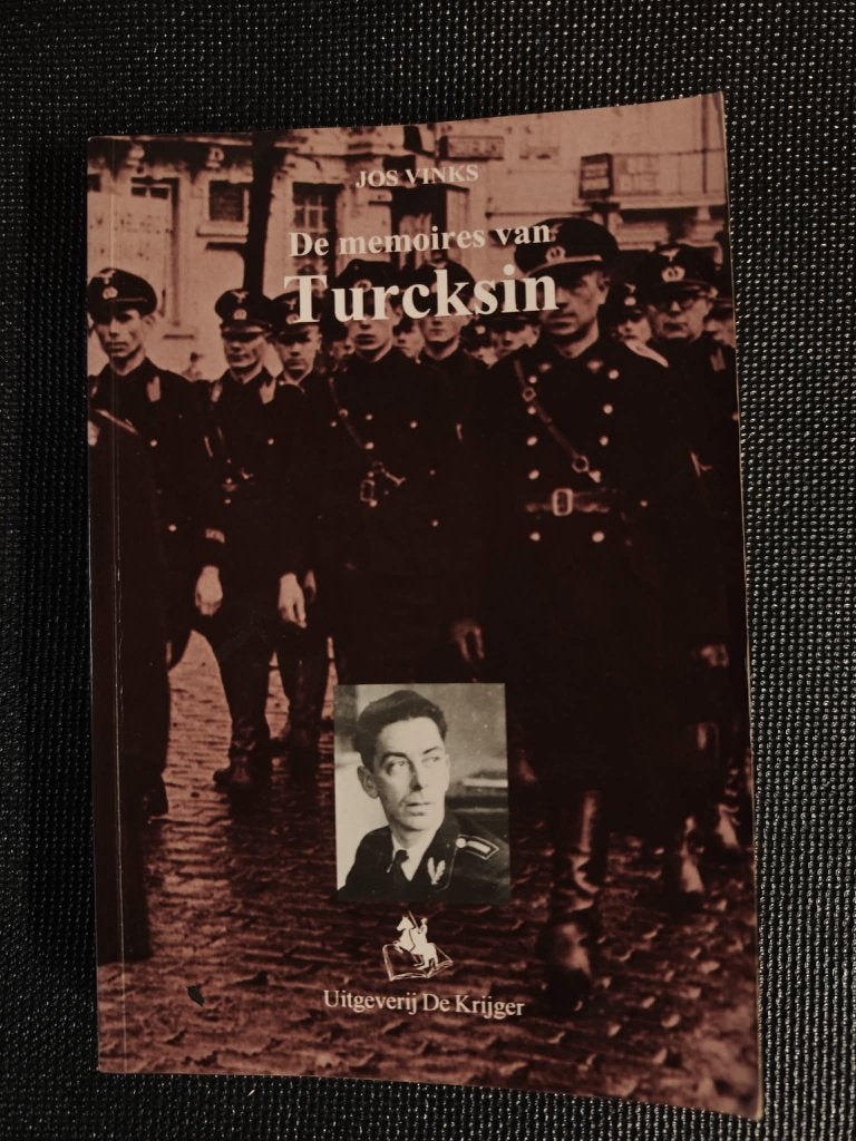 De memoires van Turcksin, Boeken, Ophalen of Verzenden, Gelezen, Algemeen