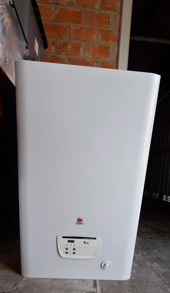 Gascondatatieketel BULEX Themacondens F AS 45 KW, Ophalen