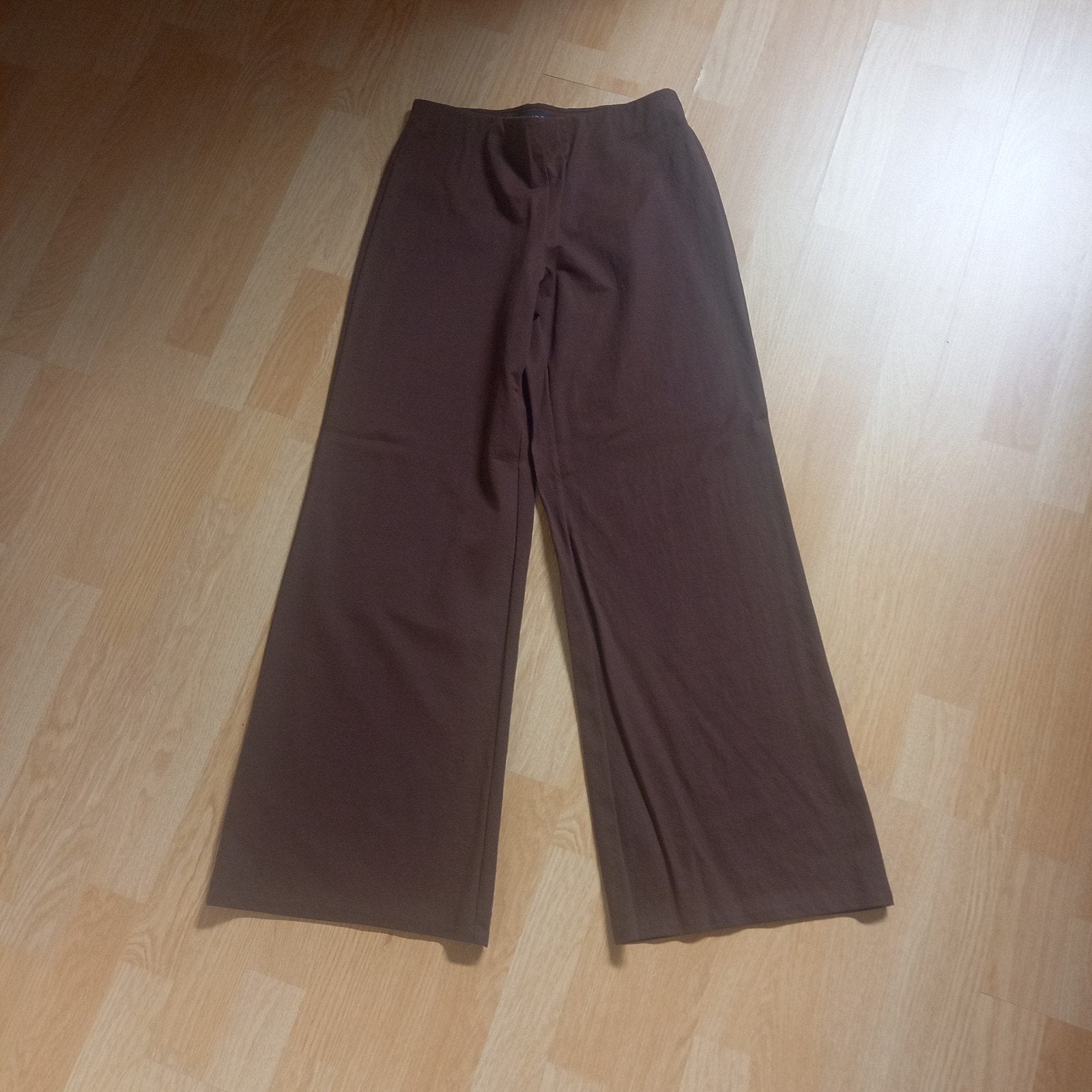 ensemble pantalon et dessus marron taille xs, Kleding | Dames, Mango, Ophalen of Verzenden, Zo goed als nieuw