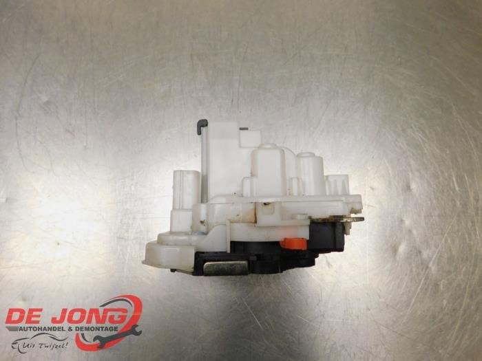 Serrure portière mécanique 2portes droite d'un Citroen Nem, -, 3 mois de garantie, Utilisé, -