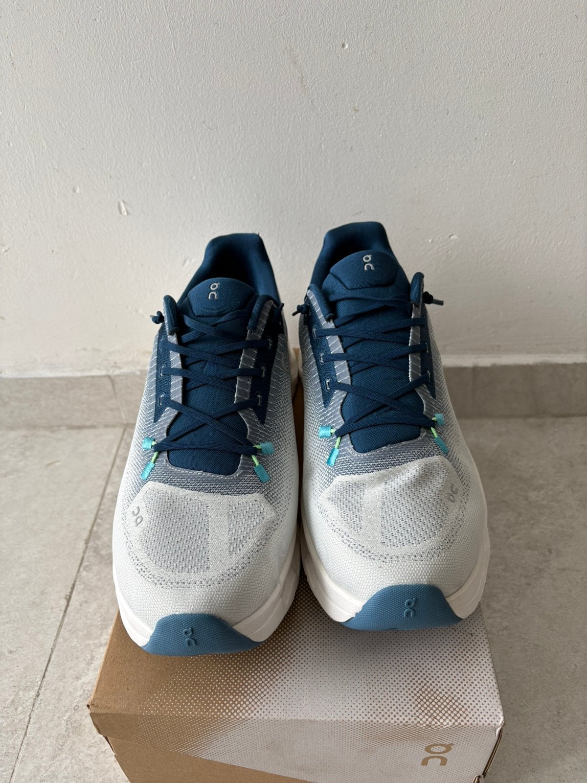 On cloud schoen, Kleding | Heren, Schoenen, Blauw, Sportschoenen, Nieuw, Ophalen of Verzenden