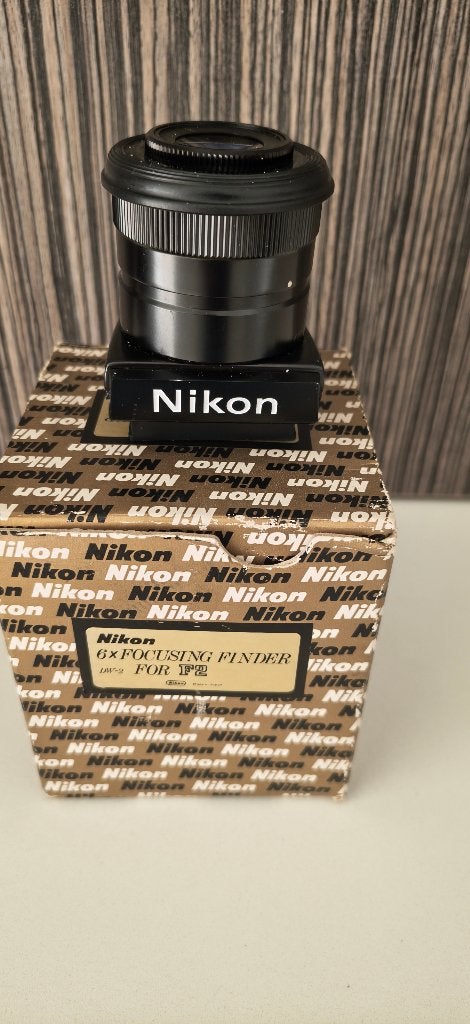 Nikon DW-2 voor F2, Ophalen of Verzenden, Nieuw, Spiegelreflex, Nikon