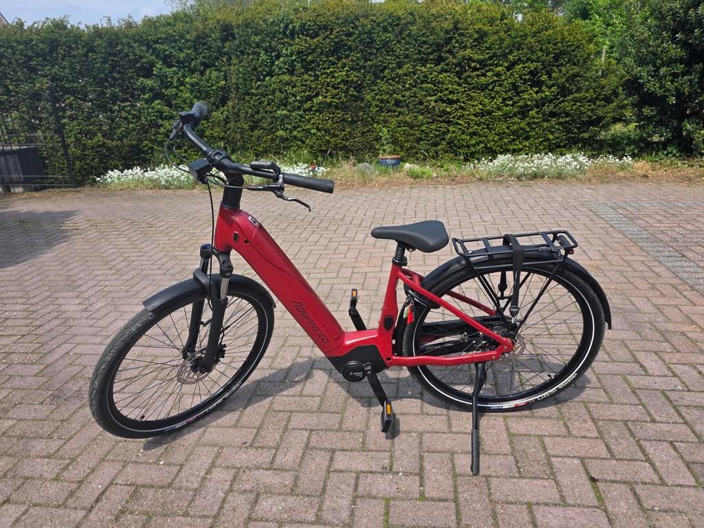 Circuit avancé pro 2024 400 km !, Moins de 47 cm, Enlèvement ou Envoi, Comme neuf, 50 km par batterie ou plus